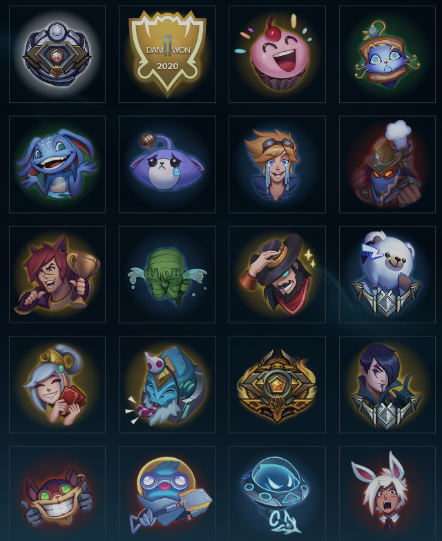 Emerald Peak | 173 Champions | 496 Skins | 46 Legendary Skins | Full Email - Image 33