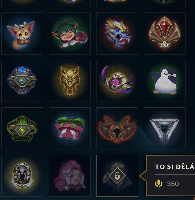 Emerald Peak | 173 Champions | 496 Skins | 46 Legendary Skins | Full Email - Image 37
