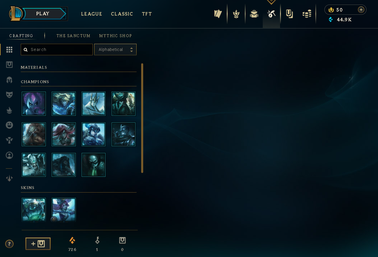 Silver Peak | 106 Champions | 37 Skins | 4 Legendary Skins | Full Email - Image 7