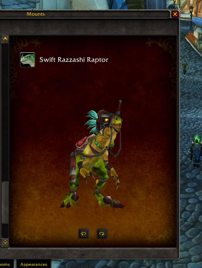 Rare MoP Account | Black & Plagued Proto Drakes | The Immortal & Undying Titles | Swift Razzashi Raptor (OG) - Image 8