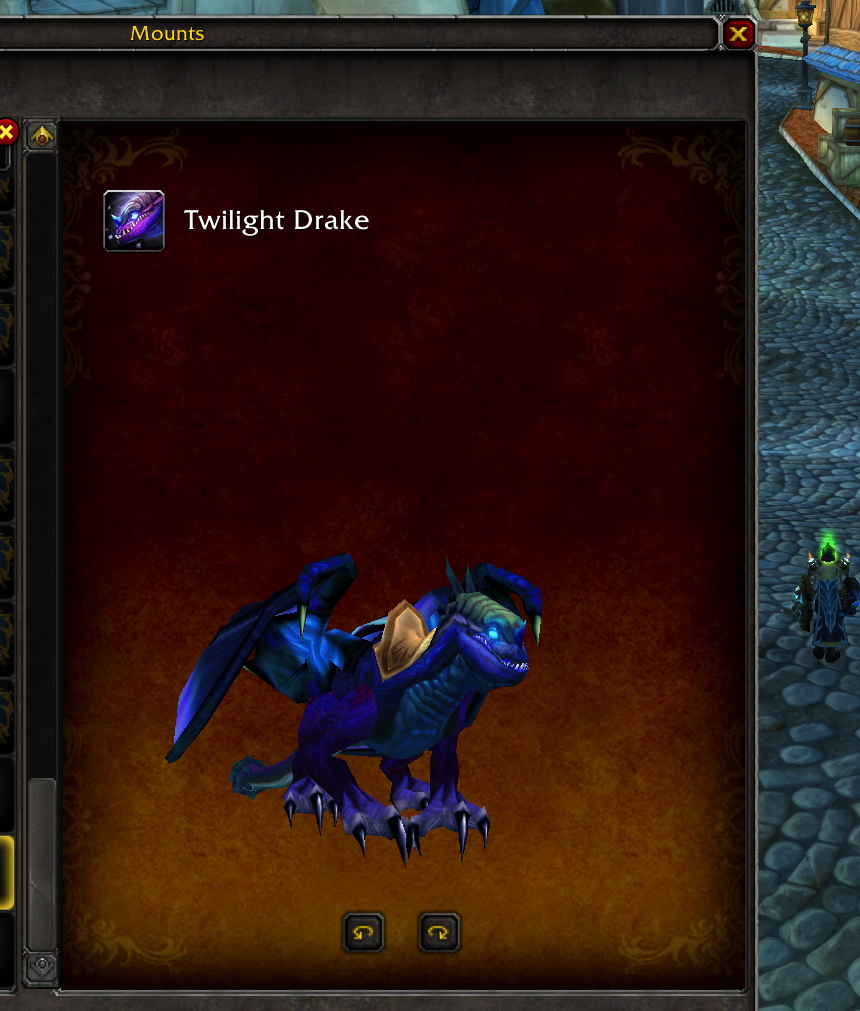 Rare MoP Account | Black & Plagued Proto Drakes | The Immortal & Undying Titles | Swift Razzashi Raptor (OG) - Image 9