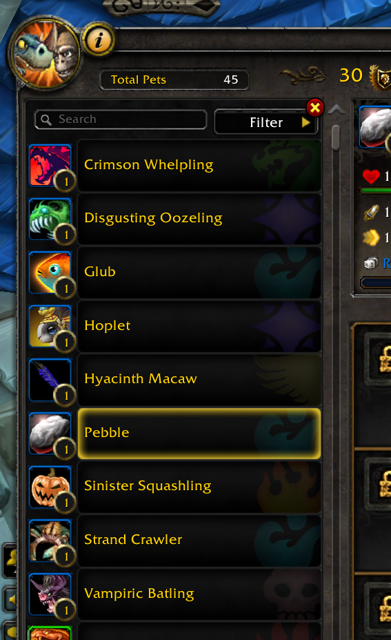 Rare MoP Account | Black & Plagued Proto Drakes | The Immortal & Undying Titles | Swift Razzashi Raptor (OG) - Image 11
