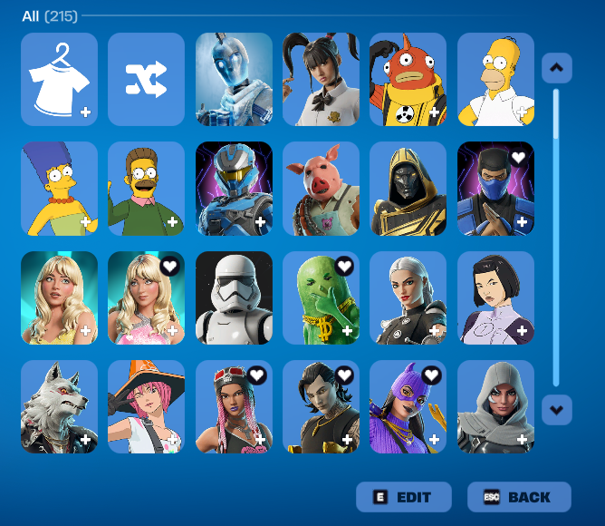 Black Knight | Dark Voyager | 215 Skins | Level 4078 | Full Email - Image 5