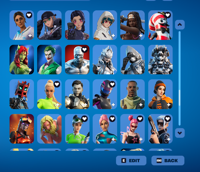 Black Knight | Dark Voyager | 215 Skins | Level 4078 | Full Email - Image 3