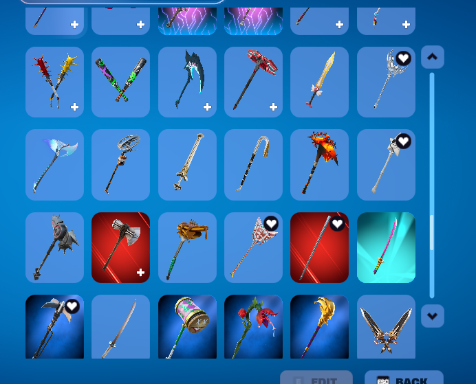Black Knight | Dark Voyager | 215 Skins | Level 4078 | Full Email - Image 10