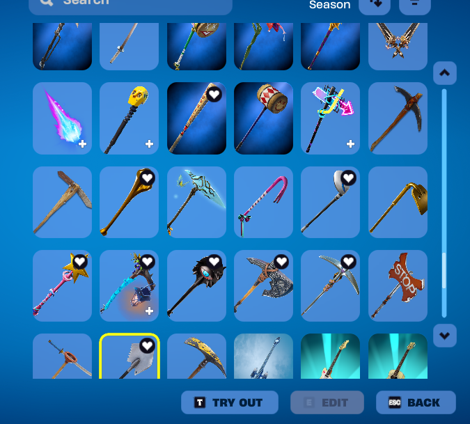 Black Knight | Dark Voyager | 215 Skins | Level 4078 | Full Email - Image 11