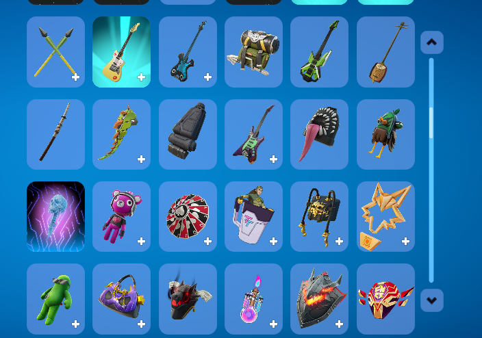 Black Knight | Dark Voyager | 215 Skins | Level 4078 | Full Email - Image 14