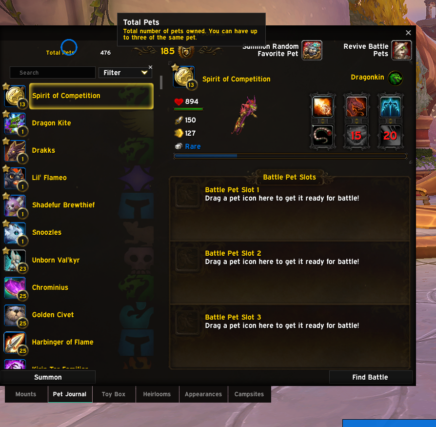 Insane Collection | Epic (Swift) & Rare Spectral Tigers | Black & Plagued Proto | WotLK Realm First Titles | Realm First Level 80 Human - Image 4