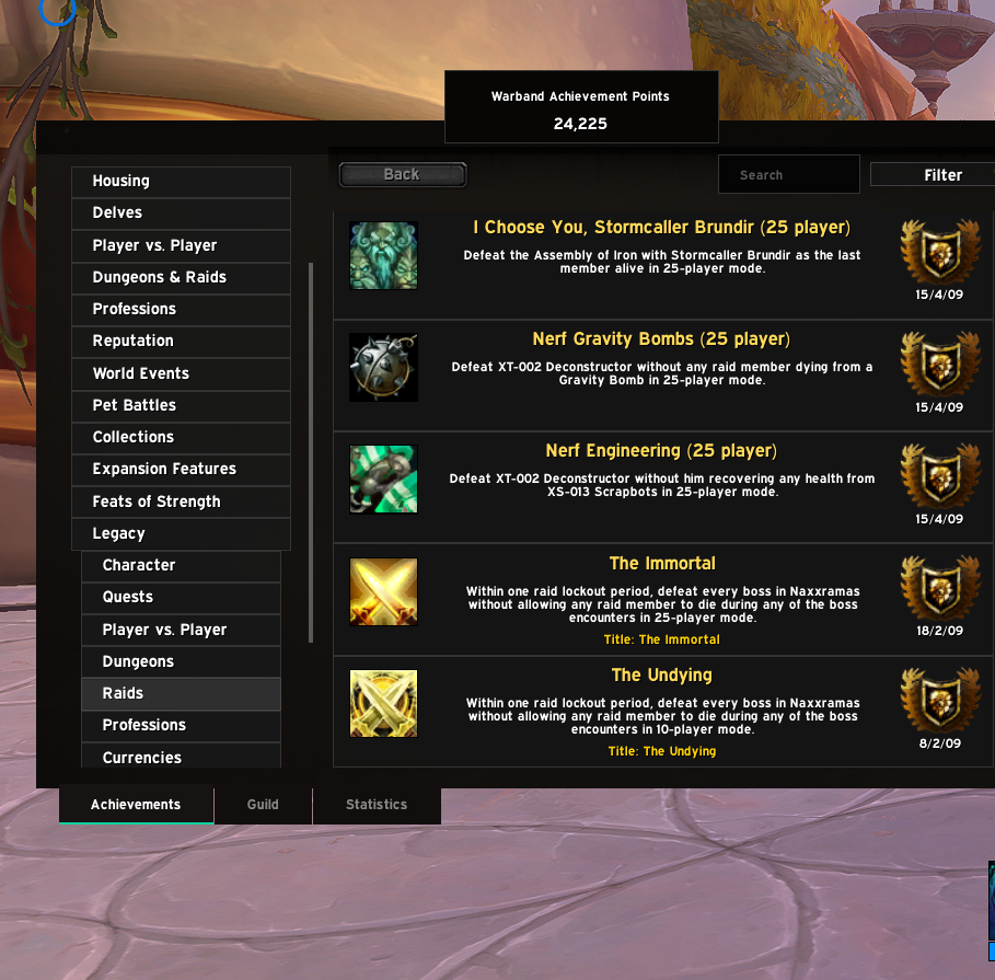 Insane Collection | Epic (Swift) & Rare Spectral Tigers | Black & Plagued Proto | WotLK Realm First Titles | Realm First Level 80 Human - Image 5