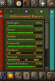 Ultimate Ironman | 2034 Total | 113 Combat - Image 4