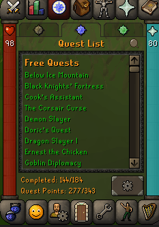 Ultimate Ironman | 2034 Total | 113 Combat - Image 5