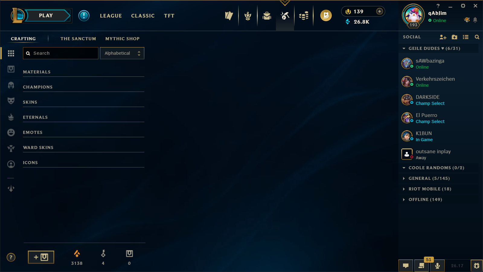 Gold IV | Riot Girl Tristana | Riot Kayle | 173 Champions | 327 Skins - Image 4