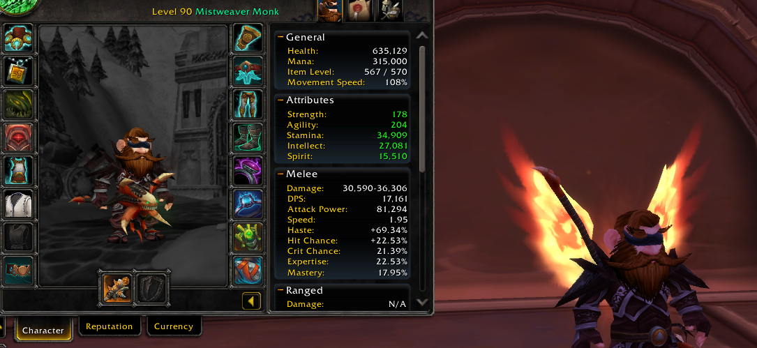 Loaded Classic & Retail Account | Rhok'delar, Blessed Undead Slaying | Tons of Characters | Rare Mount Collection - Image 12