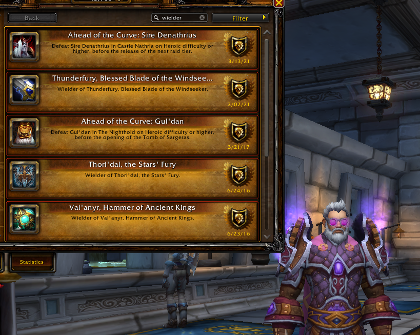 Loaded Classic & Retail Account | Rhok'delar, Blessed Undead Slaying | Tons of Characters | Rare Mount Collection - Image 9