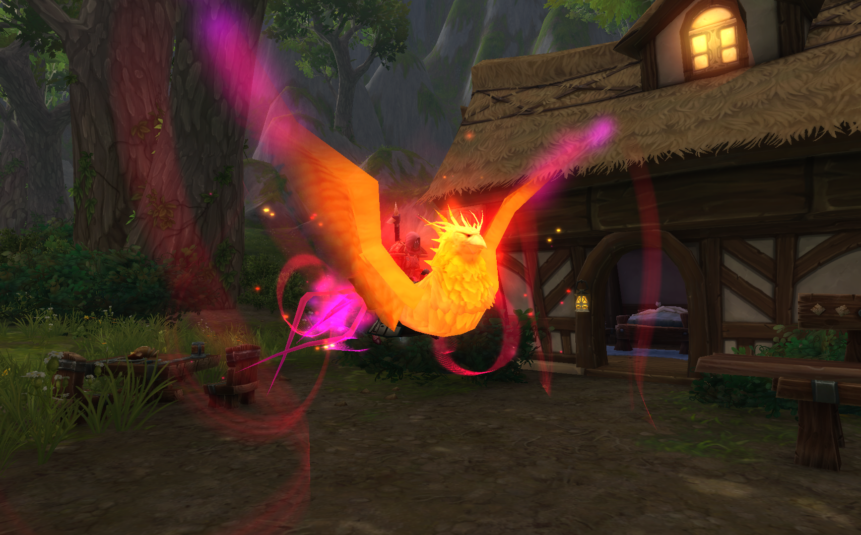 Loaded Classic & Retail Account | Rhok'delar, Blessed Undead Slaying | Tons of Characters | Rare Mount Collection - Image 17