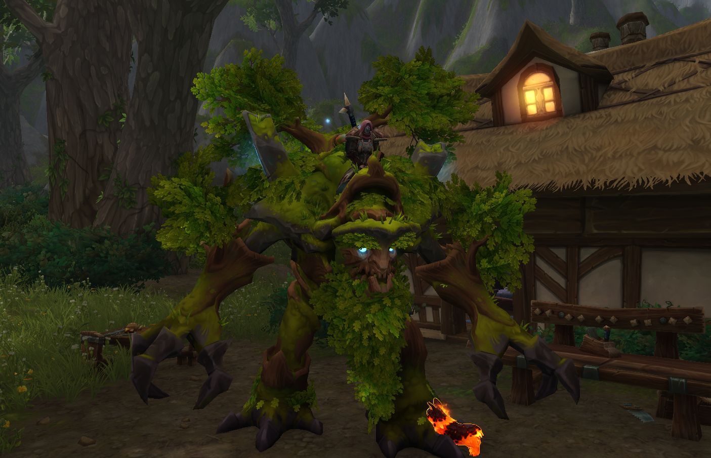 Loaded Classic & Retail Account | Rhok'delar, Blessed Undead Slaying | Tons of Characters | Rare Mount Collection - Image 20