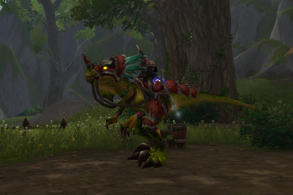 Loaded Classic & Retail Account | Rhok'delar, Blessed Undead Slaying | Tons of Characters | Rare Mount Collection - Image 21