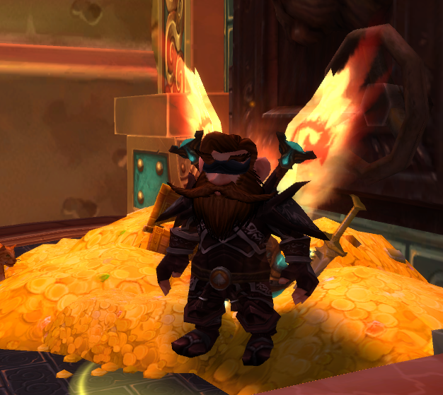 Loaded Classic & Retail Account | Rhok'delar, Blessed Undead Slaying | Tons of Characters | Rare Mount Collection - Image 28