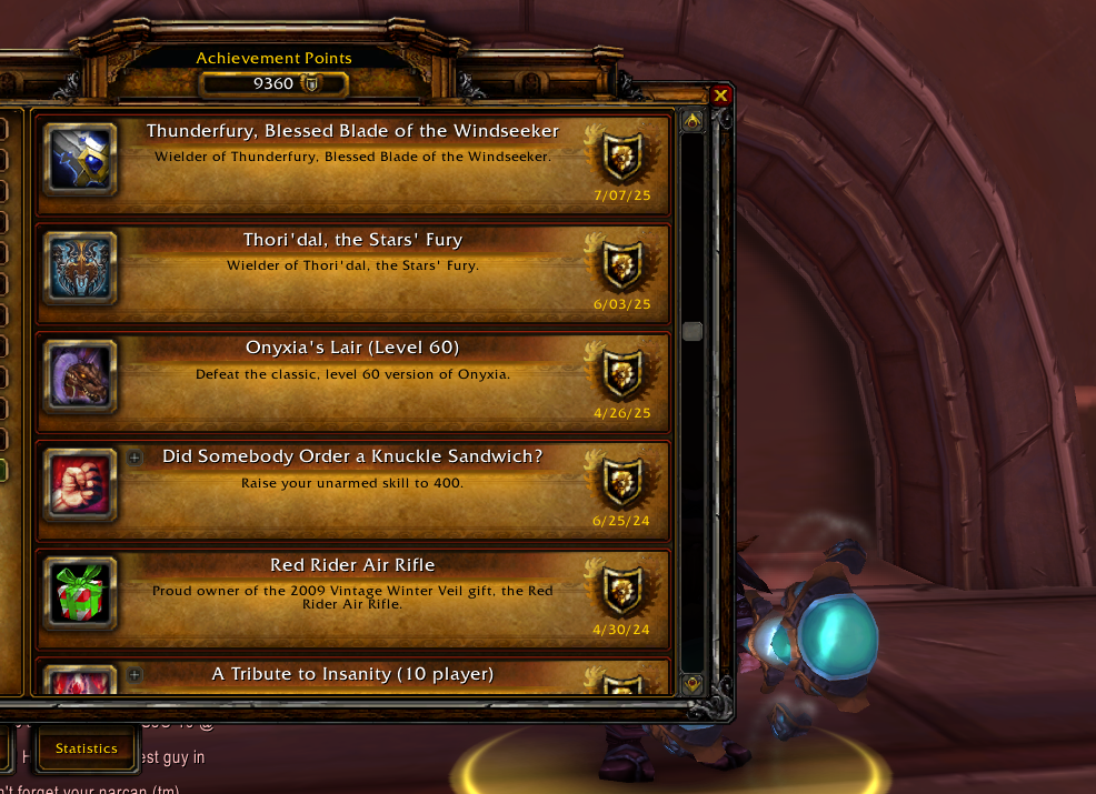 Loaded Classic & Retail Account | Rhok'delar, Blessed Undead Slaying | Tons of Characters | Rare Mount Collection - Image 34