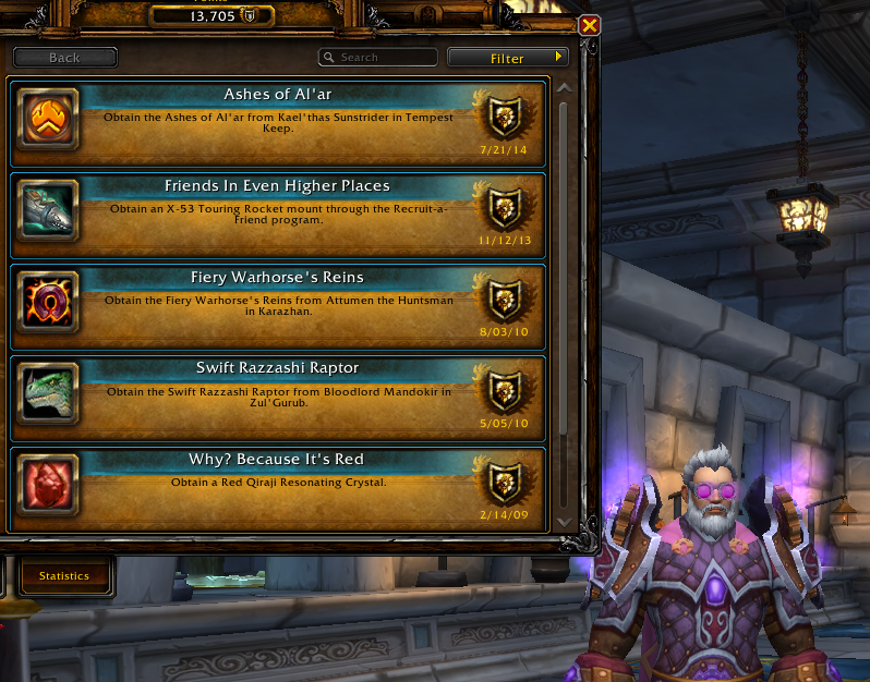 Loaded Classic & Retail Account | Rhok'delar, Blessed Undead Slaying | Tons of Characters | Rare Mount Collection - Image 38