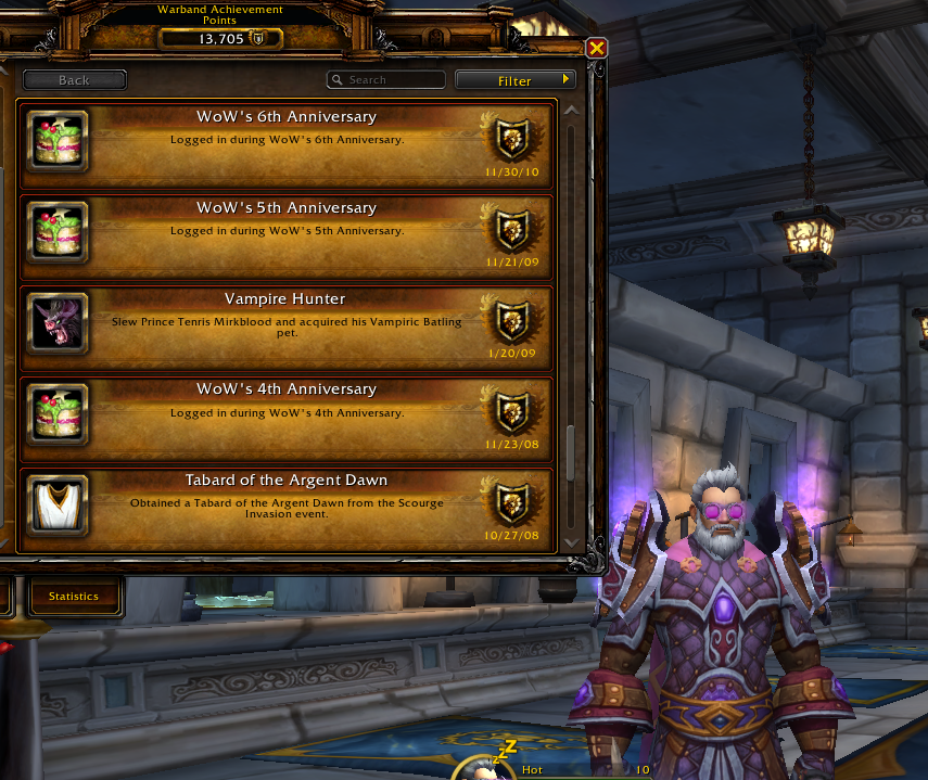 Loaded Classic & Retail Account | Rhok'delar, Blessed Undead Slaying | Tons of Characters | Rare Mount Collection - Image 39