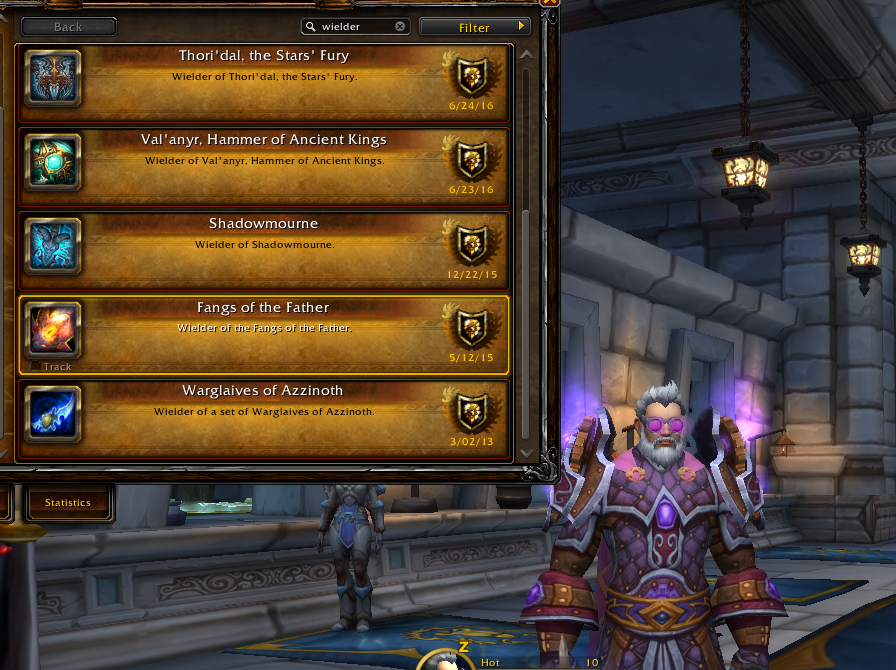 Loaded Classic & Retail Account | Rhok'delar, Blessed Undead Slaying | Tons of Characters | Rare Mount Collection - Image 42
