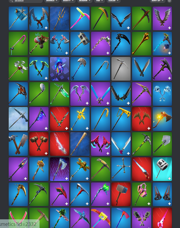 Zero | Dire | 342 Skins | Chapter 1 Season 5 | Level 4039 | Full Email - Image 28