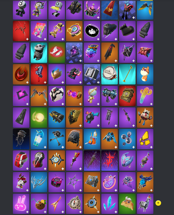 Zero | Dire | 342 Skins | Chapter 1 Season 5 | Level 4039 | Full Email - Image 35