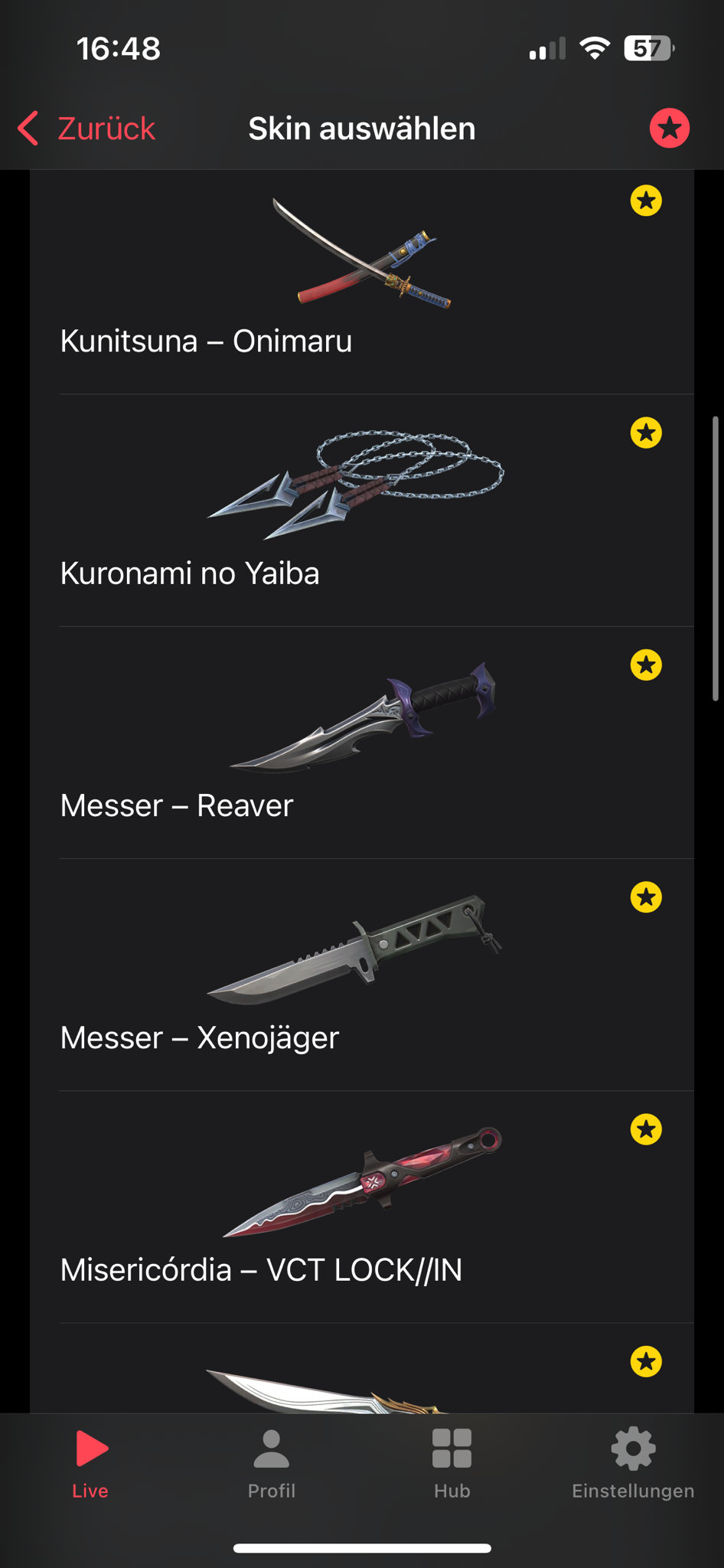 PC | Diamond Peak | Champions 2023 Kunai + Vandal | 170 Skins | Full Email - Image 4