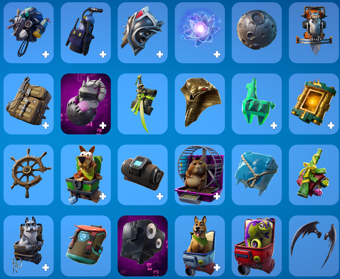 Carbide | Eternal Knight | 69 Skins | Level 867 | Full Email - Image 6