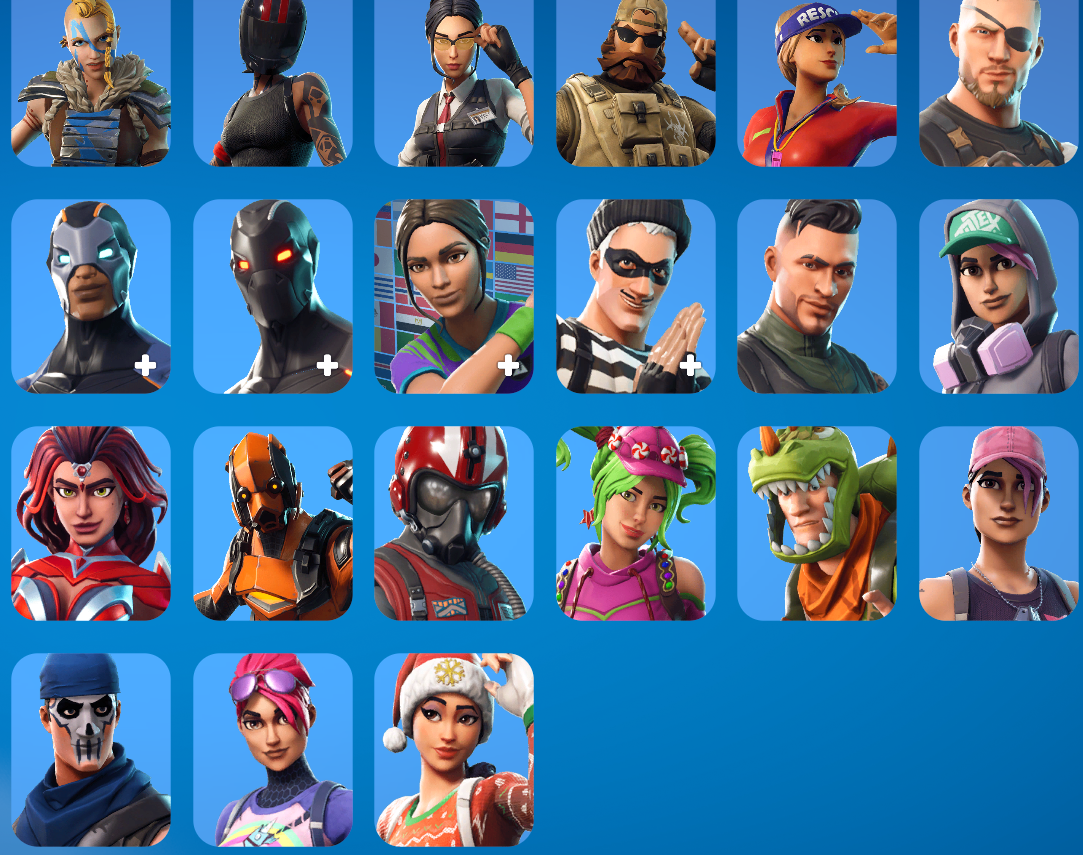 Carbide | Eternal Knight | 69 Skins | Level 867 | Full Email - Image 3