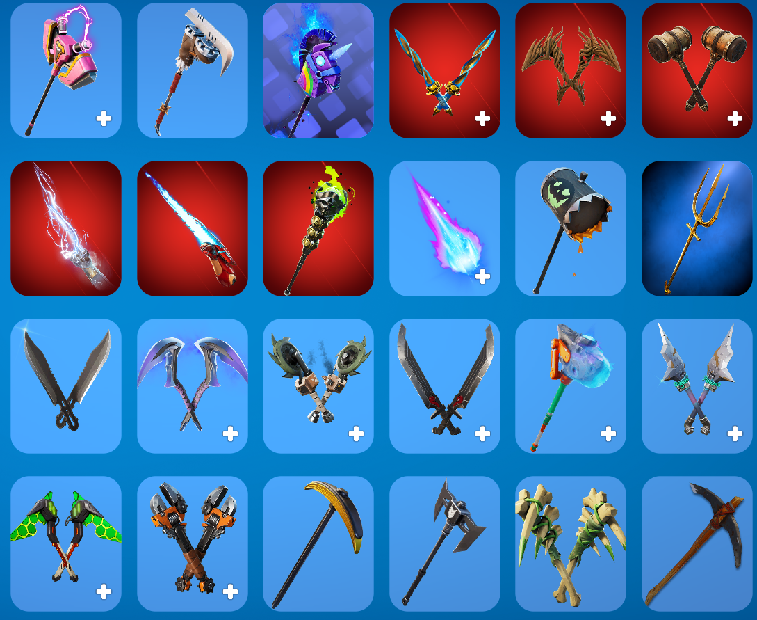 Carbide | Eternal Knight | 69 Skins | Level 867 | Full Email - Image 9