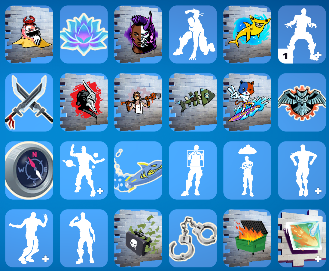 Carbide | Eternal Knight | 69 Skins | Level 867 | Full Email - Image 19