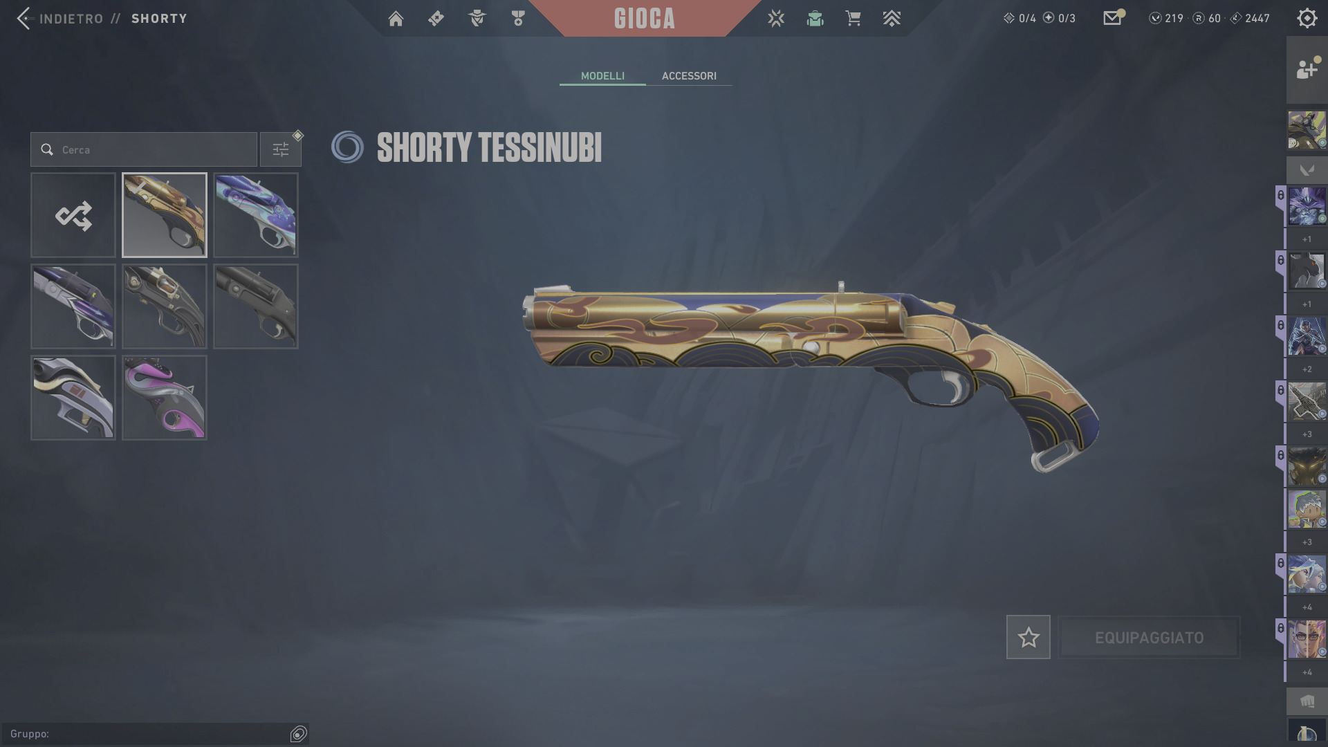 PC | Diamond Peak | Eternal Sovereign | Champions 2023 Vandal | 195 Skins | Full Email - Image 14