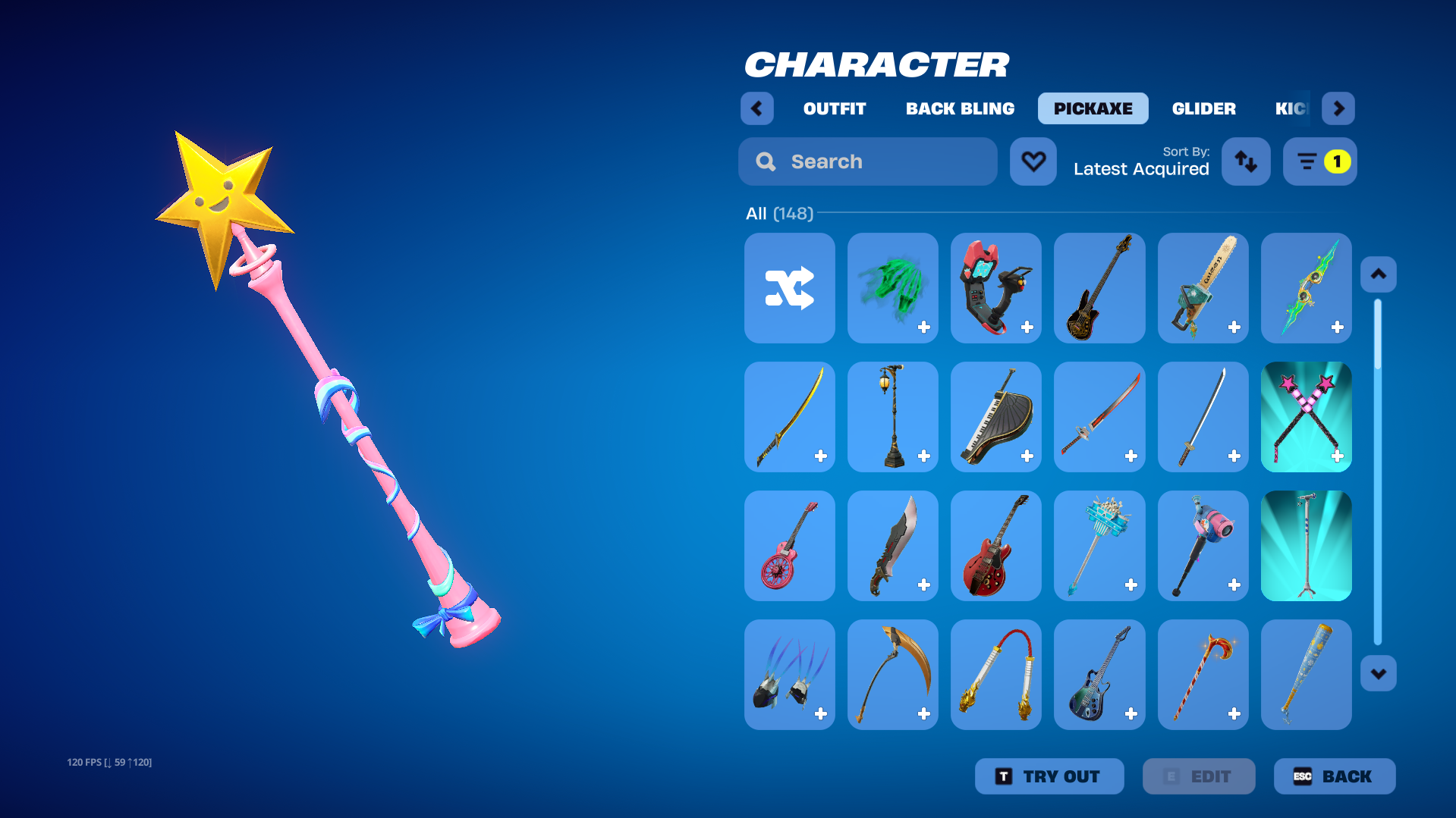 Glow | Tony Stark | Mystique | Peter Griffin | Level 1500 | Full Email - Image 5