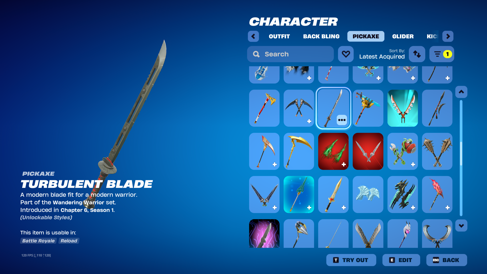 Glow | Tony Stark | Mystique | Peter Griffin | Level 1500 | Full Email - Image 7