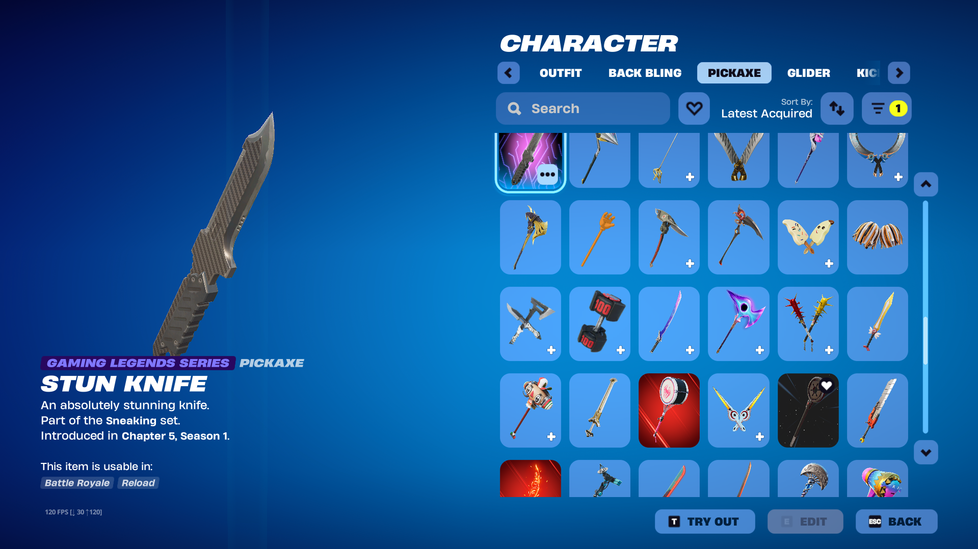 Glow | Tony Stark | Mystique | Peter Griffin | Level 1500 | Full Email - Image 8