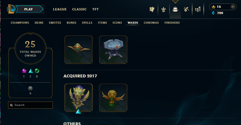 Gold Peak | 159 Champions | 100 Skins | Full Email - Image 7