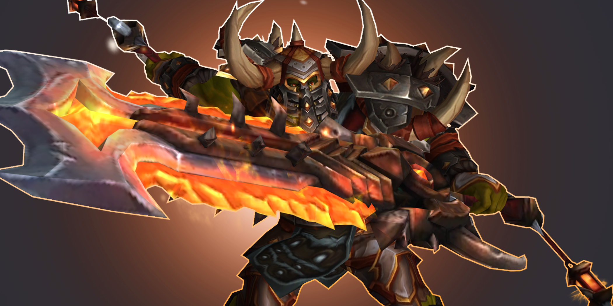 Warrior Vanity