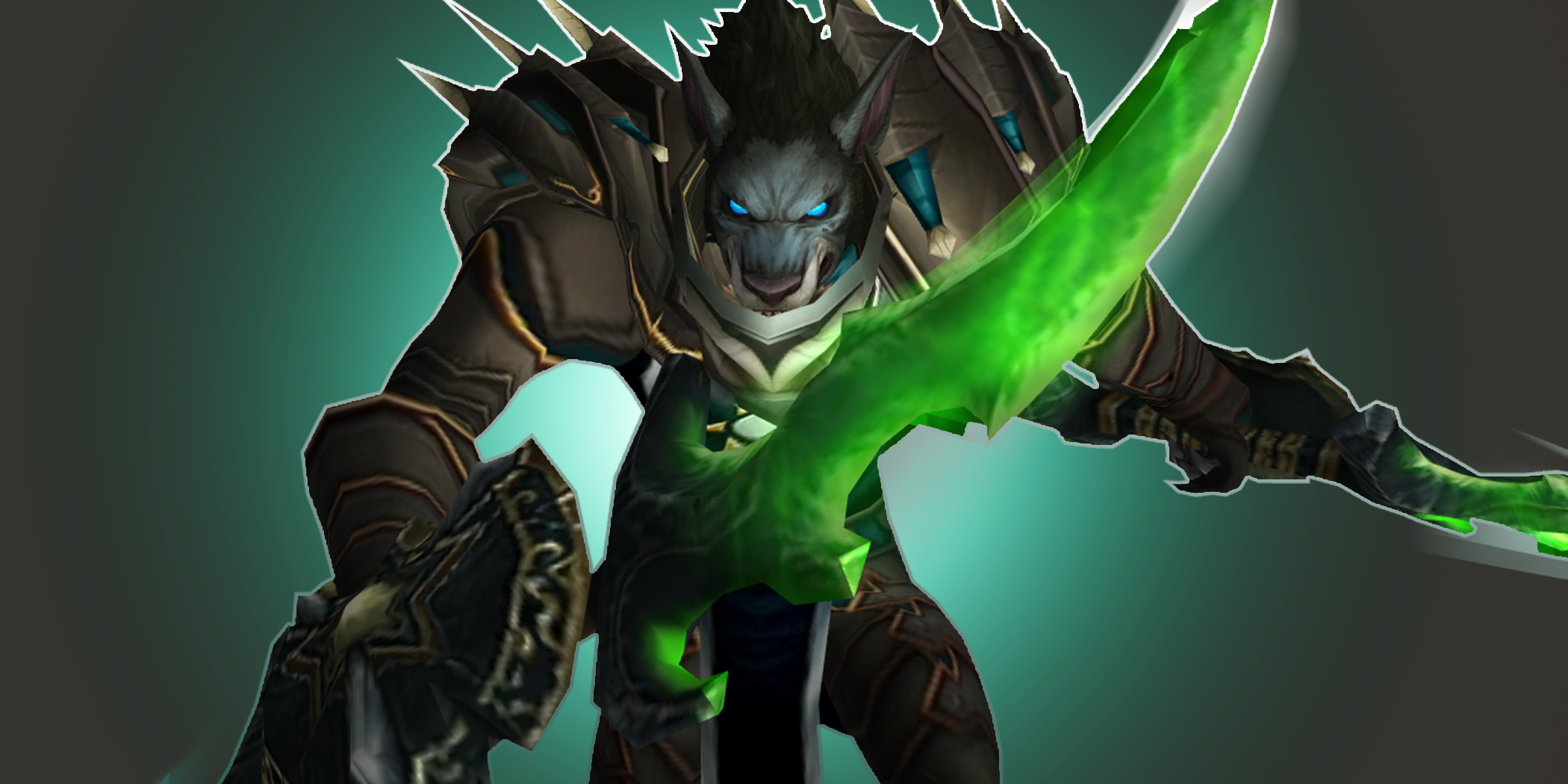Legendary Rogue