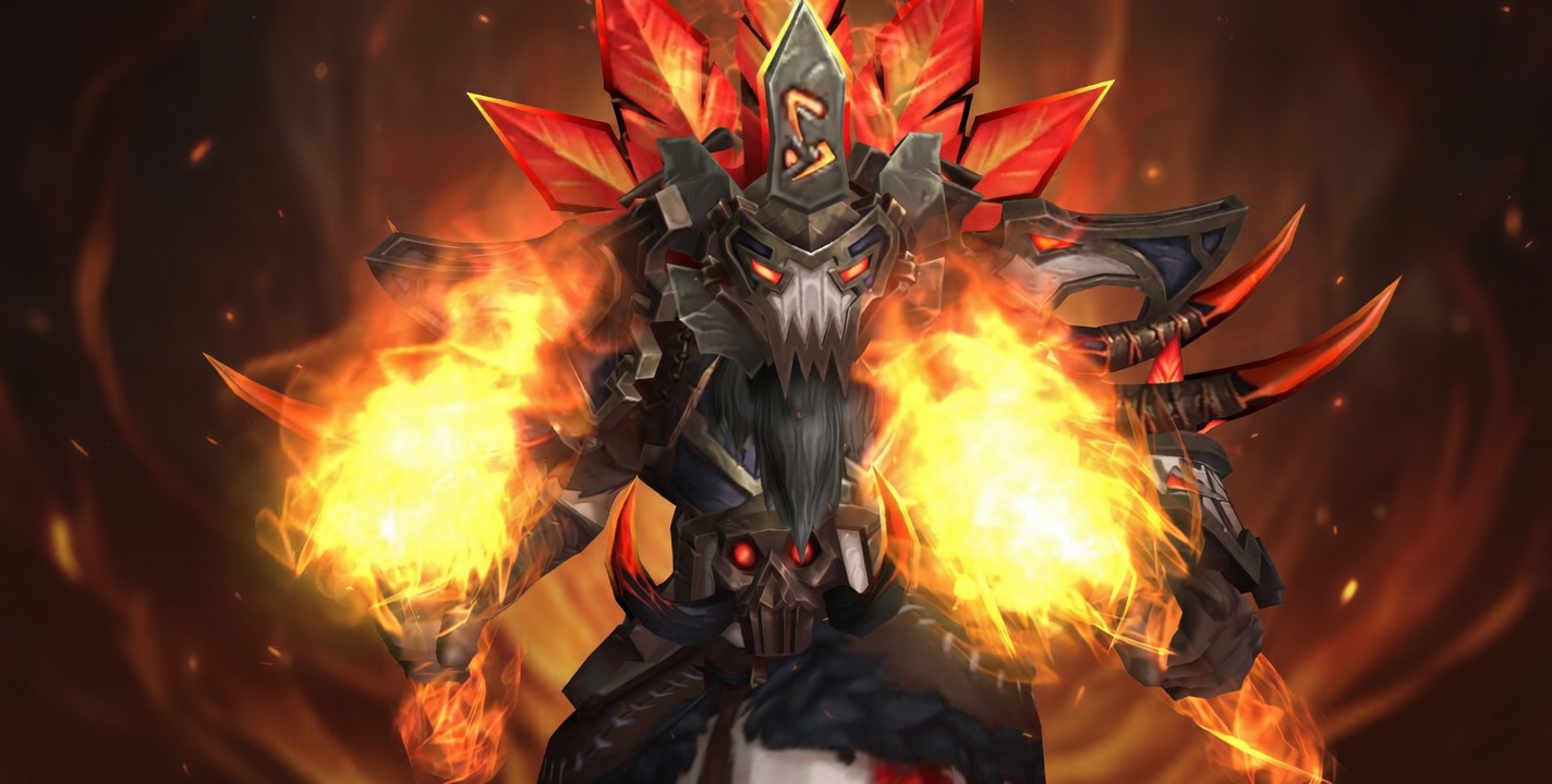 3x Rank 1 Shaman