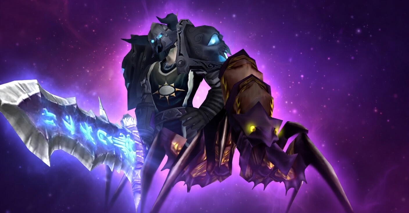 OG Scarab Lord