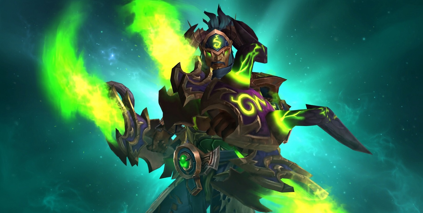 Legacy PvE Vanity