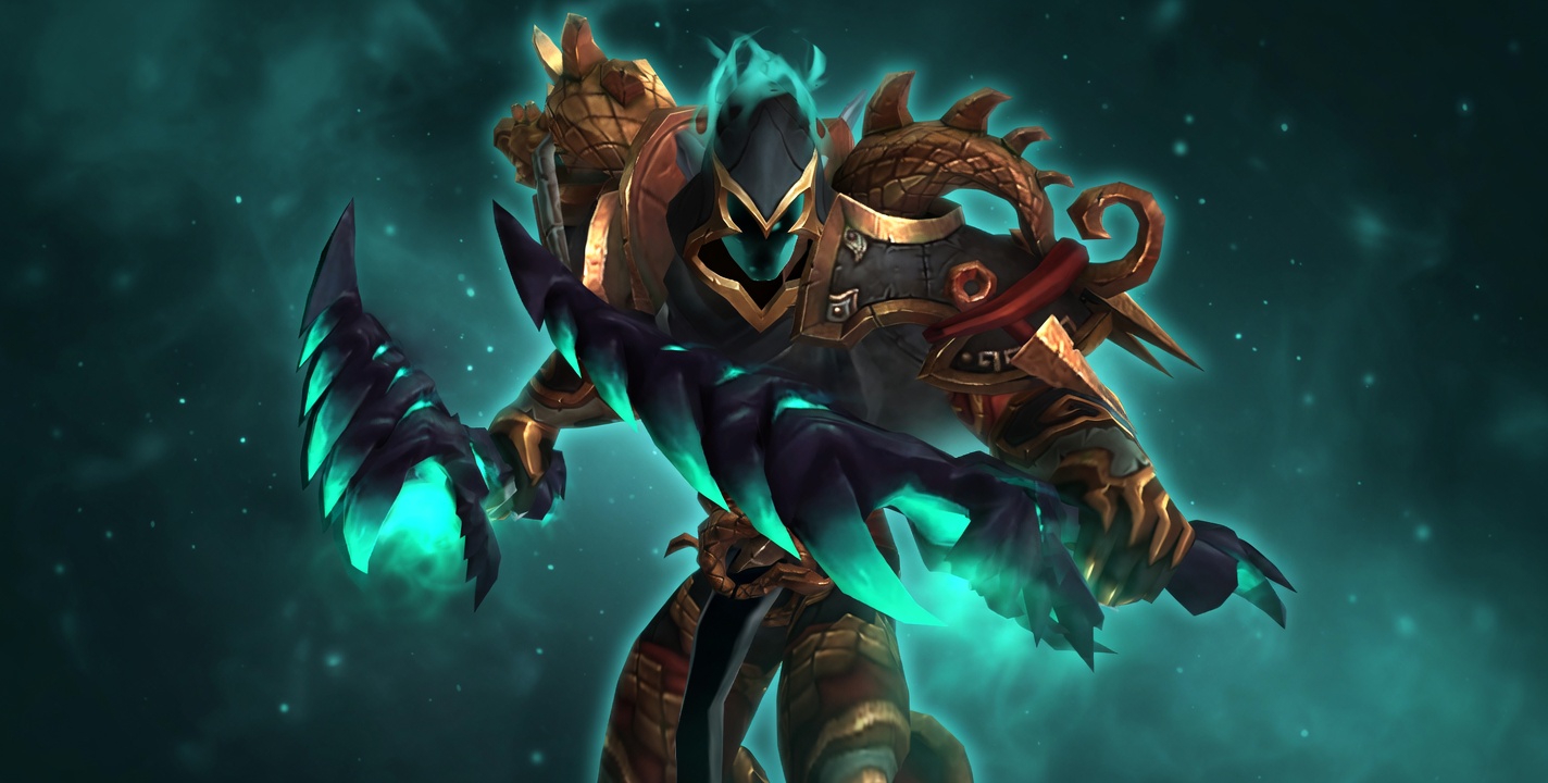 Scarab Lord