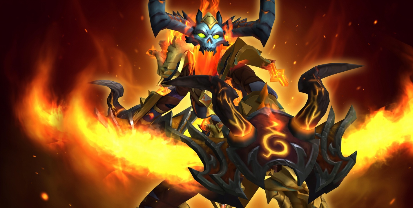 8x Gladiator Mounts