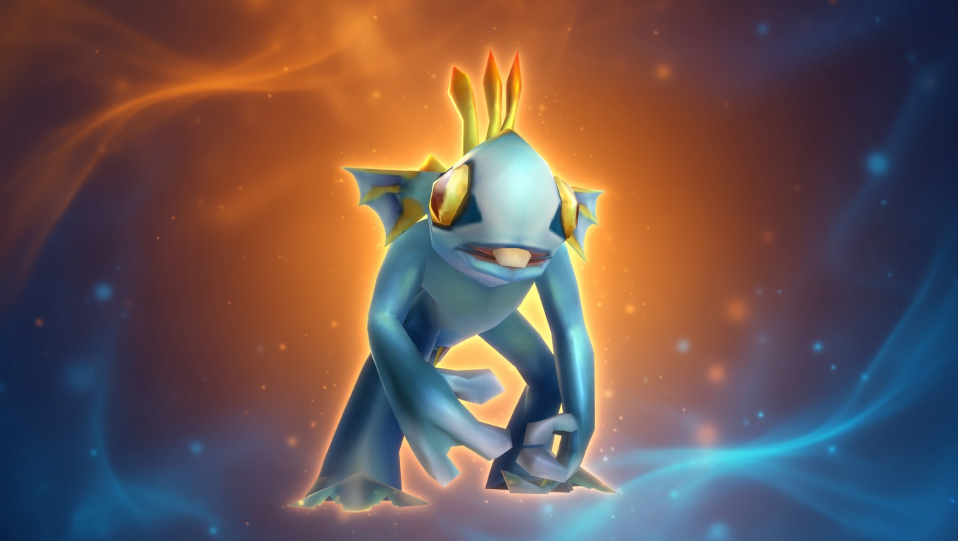 Murky!