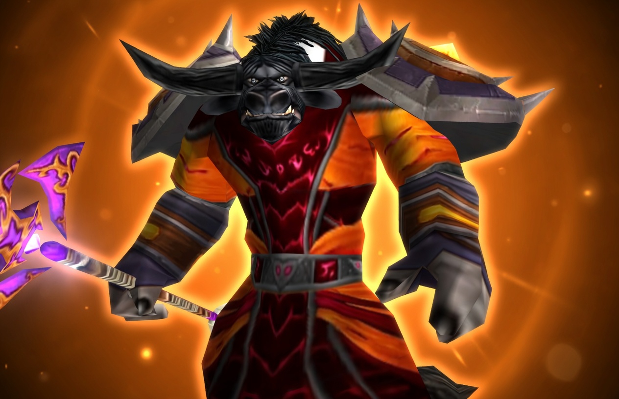 70 Tauren Druid