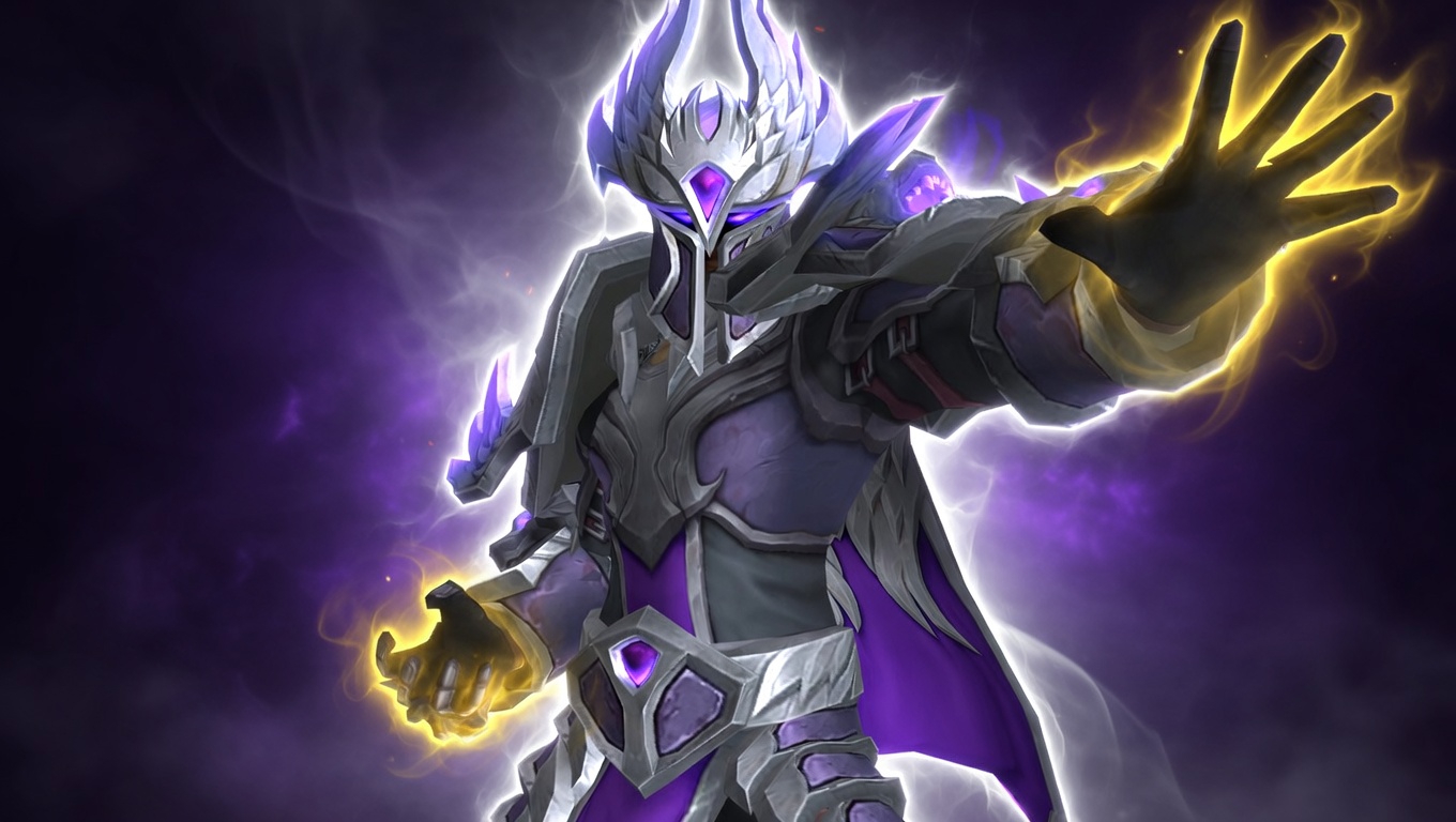 Forged Marshal Title