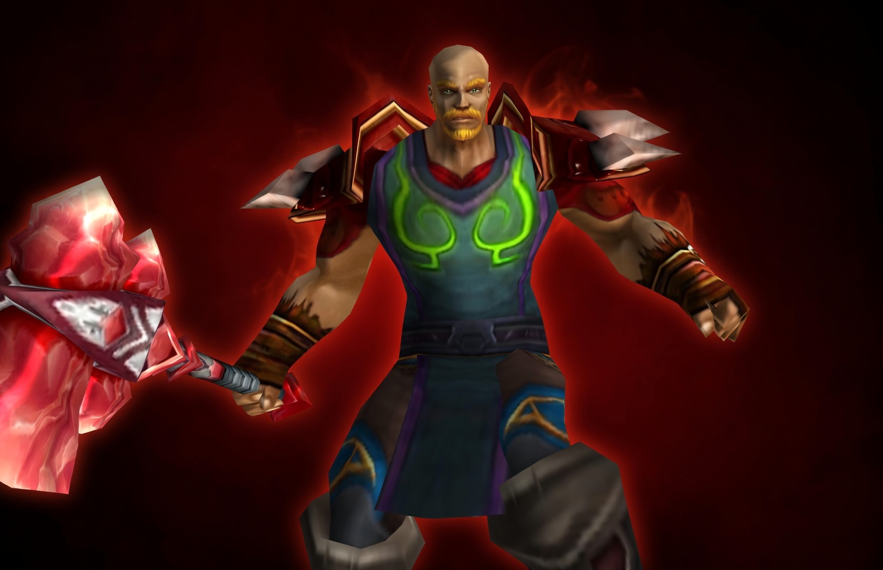 70 Human Paladin