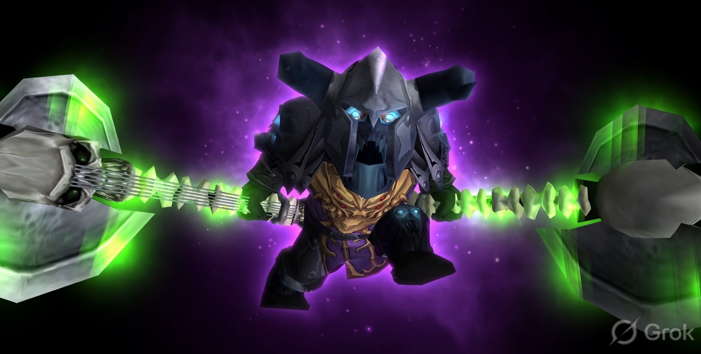 PvP & PvE Vanity